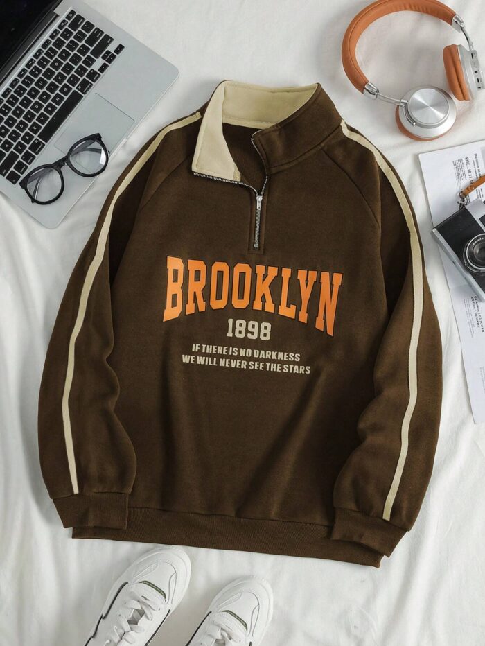 𝐈𝐦𝐩𝐞𝐫𝐢𝐮𝐦 𝐇𝐚𝐥𝐟 𝐙𝐢𝐩 𝐃𝐫𝐨𝐩 𝐒𝐡𝐨𝐮𝐥𝐝𝐞𝐫 𝐒𝐰𝐞𝐚𝐭𝐬𝐡𝐢𝐫𝐭: 𝐁𝐫𝐨𝐨𝐤𝐥𝐲𝐧 𝐂𝐨𝐟𝐟𝐞𝐞 𝐁𝐞𝐚𝐧 𝐄𝐝𝐢𝐭𝐢𝐨𝐧