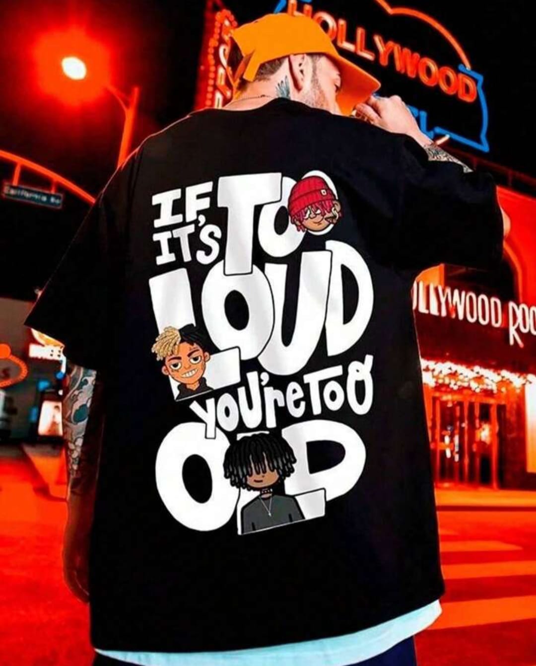 𝐋𝐨𝐮𝐝 & 𝐁𝐨𝐥𝐝 𝐄𝐝𝐢𝐭𝐢𝐨𝐧 𝐃𝐫𝐨𝐩 𝐒𝐡𝐨𝐮𝐥𝐝𝐞𝐫